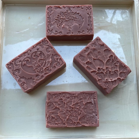 Rustic Patchouli Soap - Picture 2 of 2